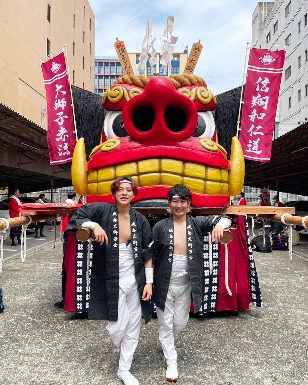 山口託矢のインスタグラム