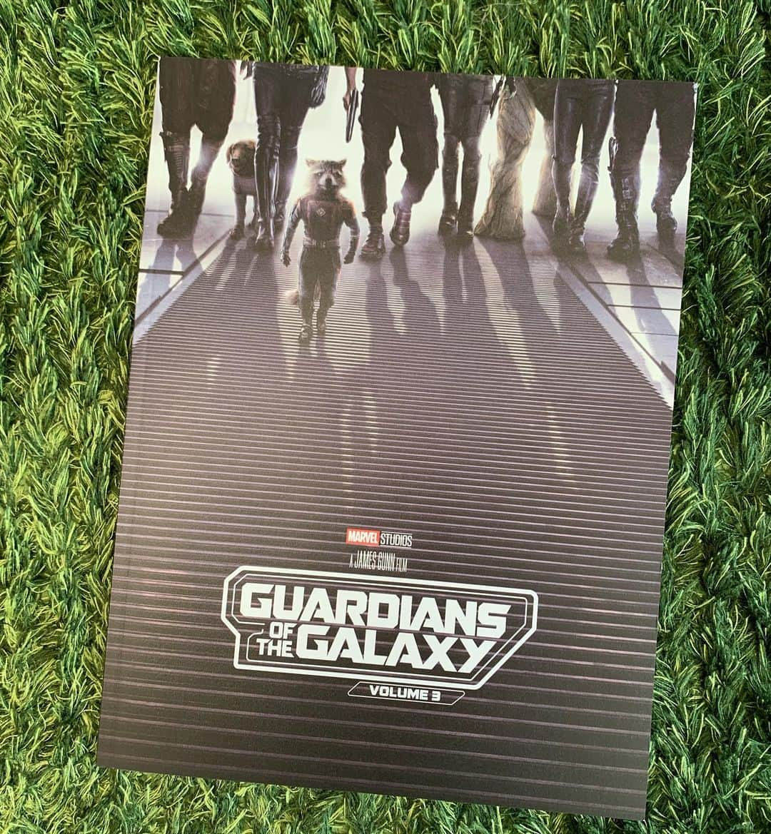 黒沢薫さんのインスタグラム写真 - (黒沢薫Instagram)「#gardiansofthegalaxy #vol3 観てきました。最高の大団円。 そして彼らの人生は続く。ガーディアンズに感謝の気持ちでいっぱい。 #instamovie #ぽんシネマ #marvel #ガーディアンズが大好きだ」5月4日 12時05分 - kaorukurosawa_lovelife