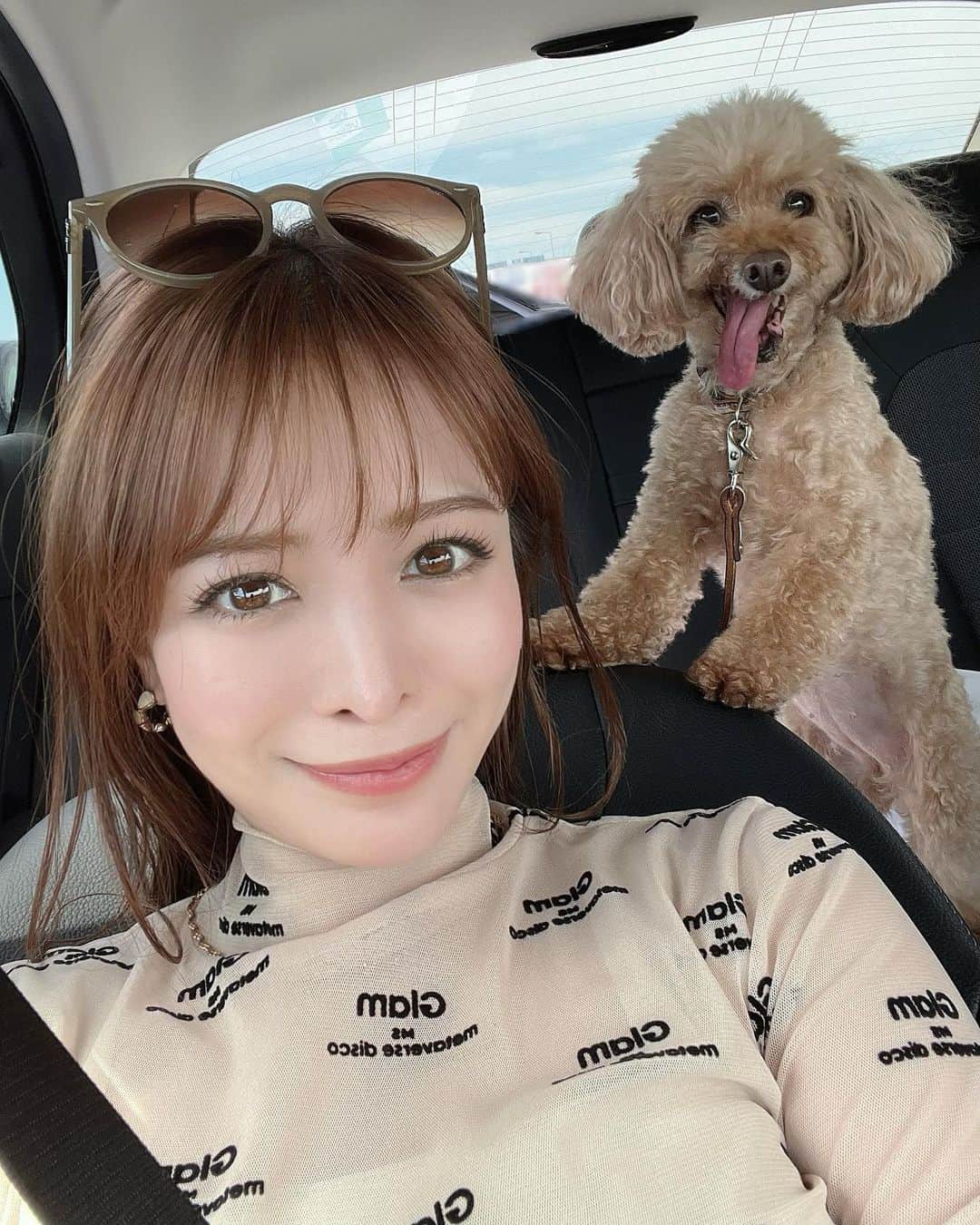 春菜めぐみのインスタグラム