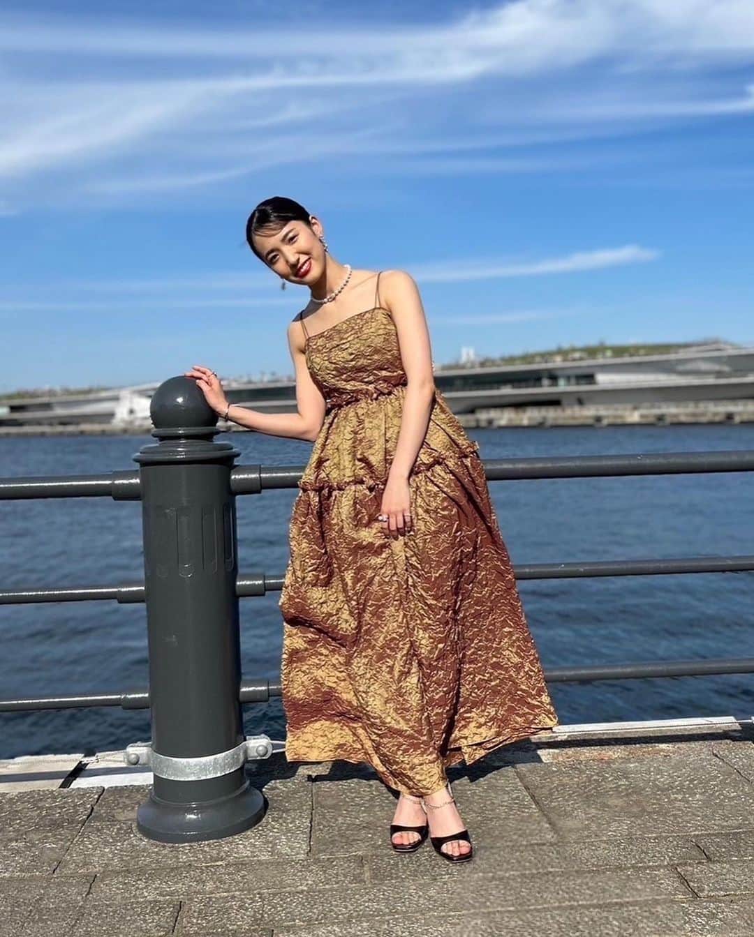 のインスタグラム：「#横浜国際映画祭 ありがとございました😆  #美男ぺコパンと悪魔  #映画 #영화」