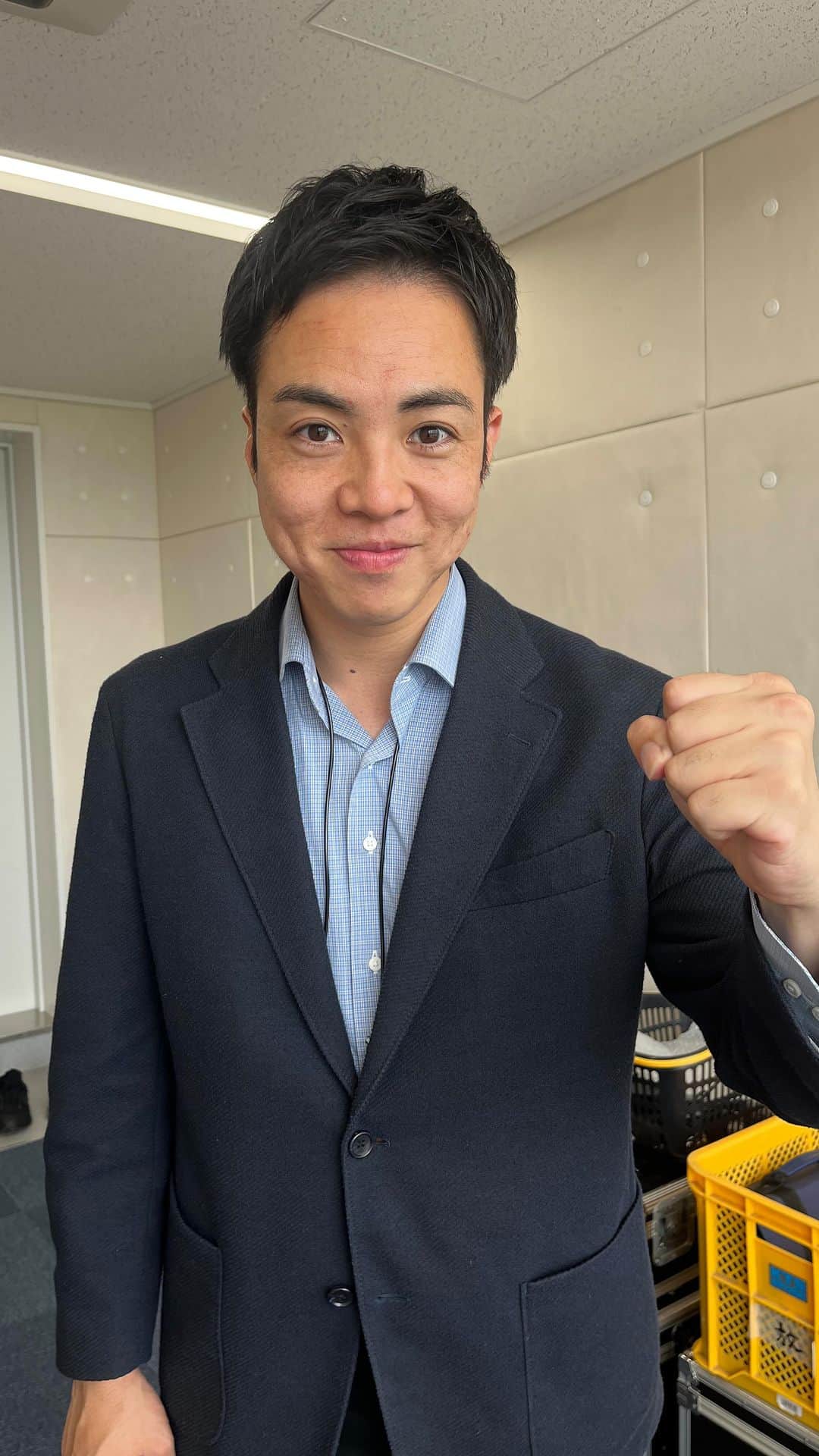 前原竜二のインスタグラム：「まもなく北九州戦！」