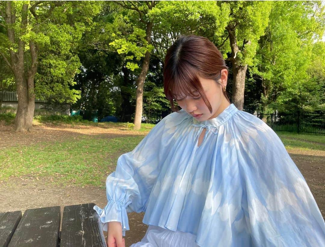 伊藤純奈のインスタグラム：「. 夏に向けて、 ボディハイフを受けてきたよ〜 なんだか今年は 夏がとっても楽しみ！🌻🍉🎐  #_hifume_」