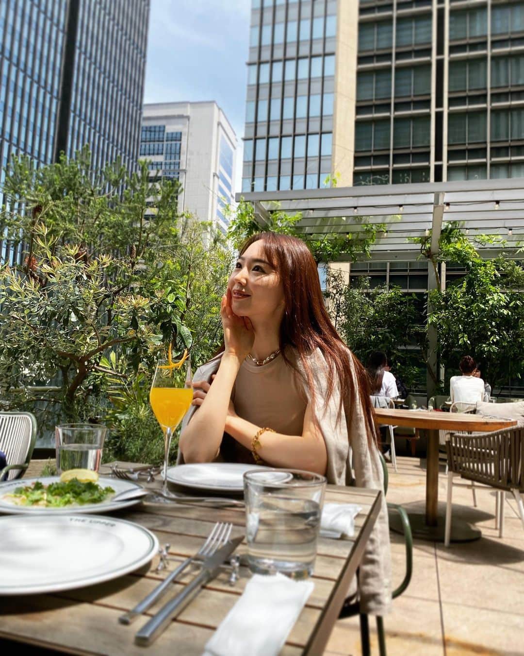 加藤桃子のグルメインスタ