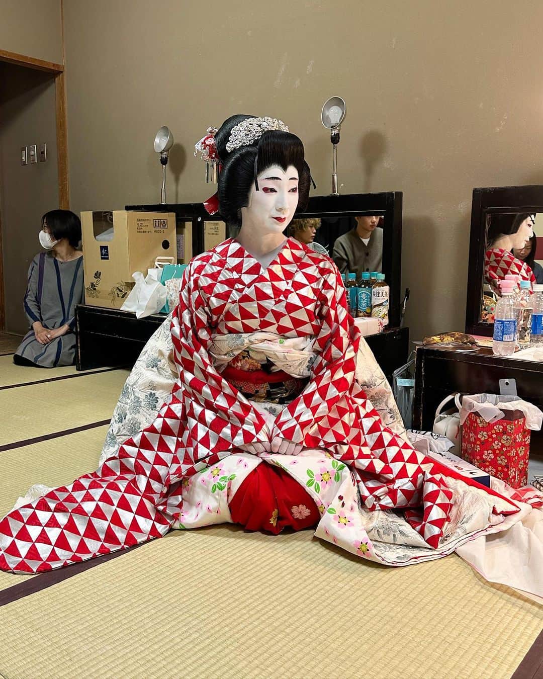 小木 "Poggy" 基史さんのインスタグラム写真 - (小木 "Poggy" 基史Instagram)「𝒲𝑒𝒹𝓃𝑒𝓈𝒹𝒶𝓎👘」5月4日 13時12分 - poggytheman