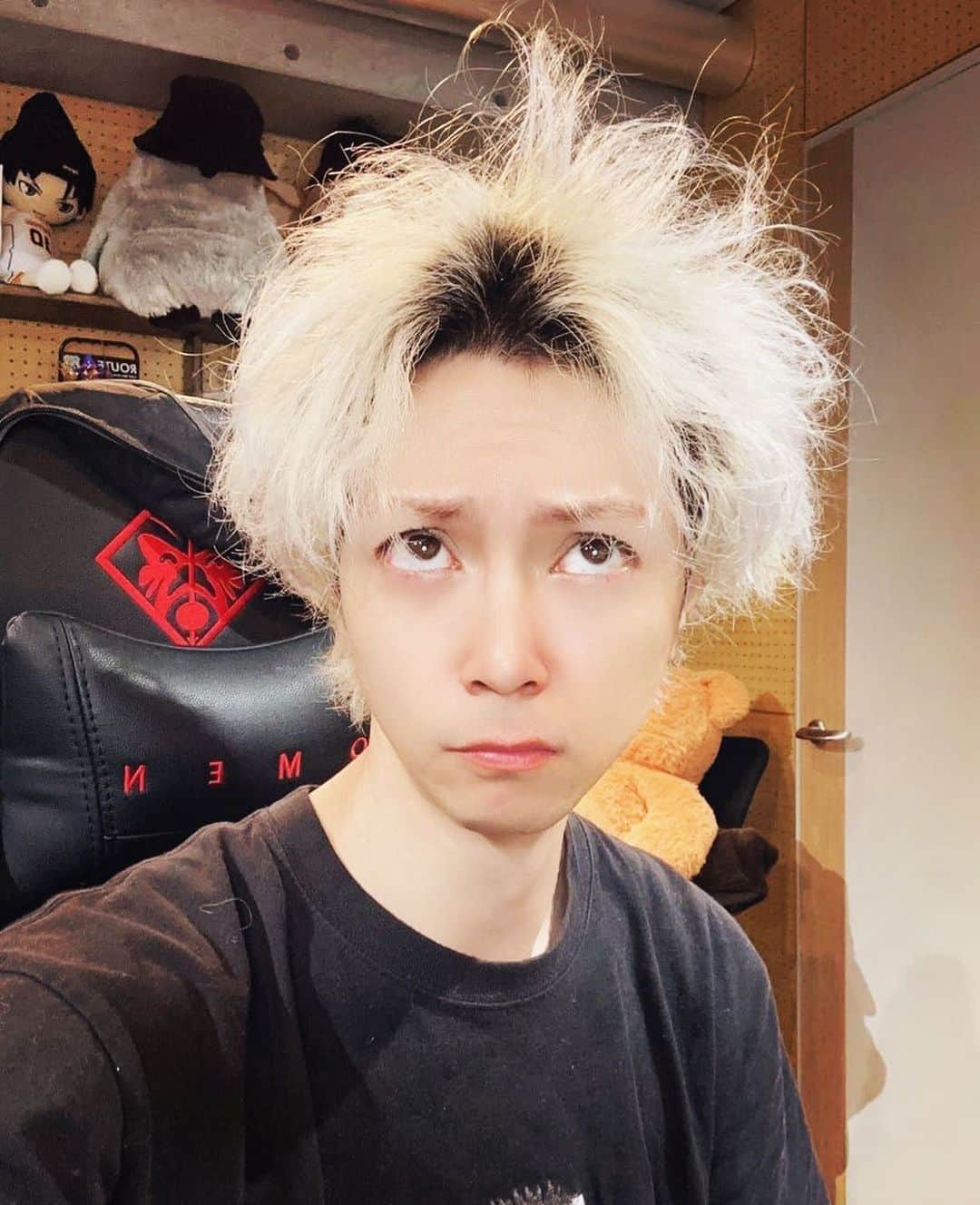 山田ジェームス武のインスタグラム：「before→after」