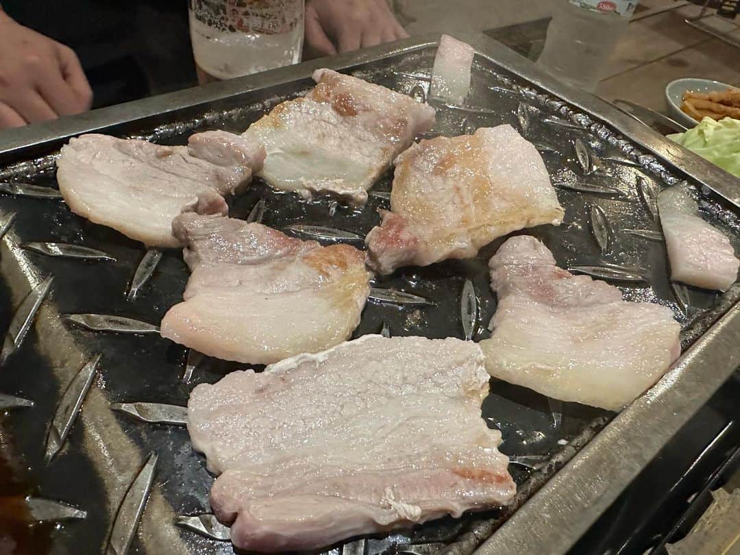 小石田純一さんのインスタグラム写真 - (小石田純一Instagram)「【SUZURO】さんでボーノ！ぼびぃさんが東京にいらっしゃって、みんな集まってボーノしました。最高でした。  #suzuro  #焼肉  #すずり焼肉  #お笑い芸人」5月4日 13時12分 - koishida.trendy