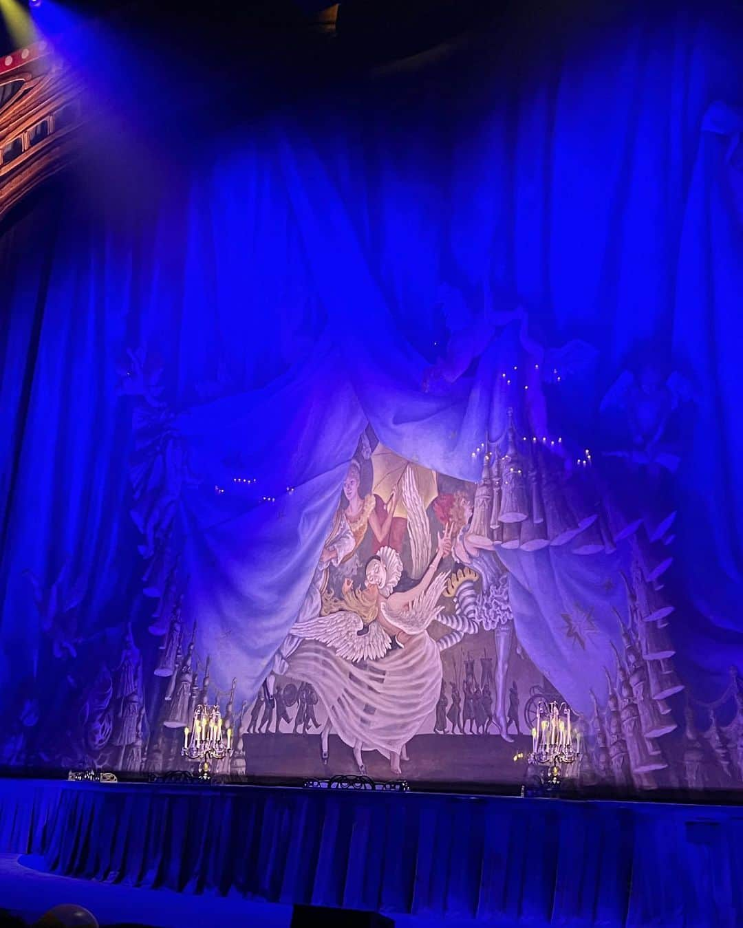 ベン・サヴェージさんのインスタグラム写真 - (ベン・サヴェージInstagram)「Magical night at Cirque du Soleil」5月4日 13時13分 - bensavage