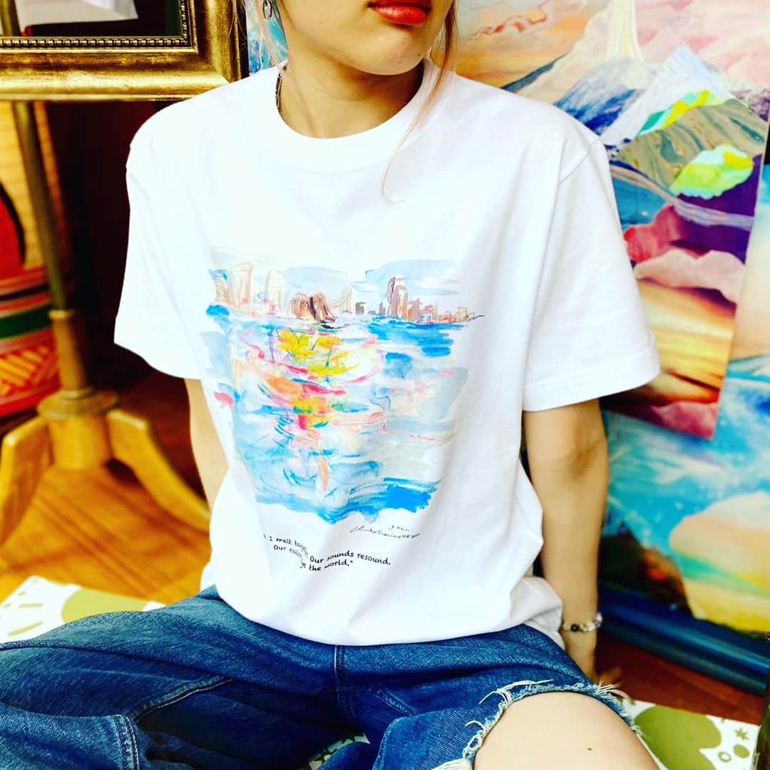森本千絵のインスタグラム