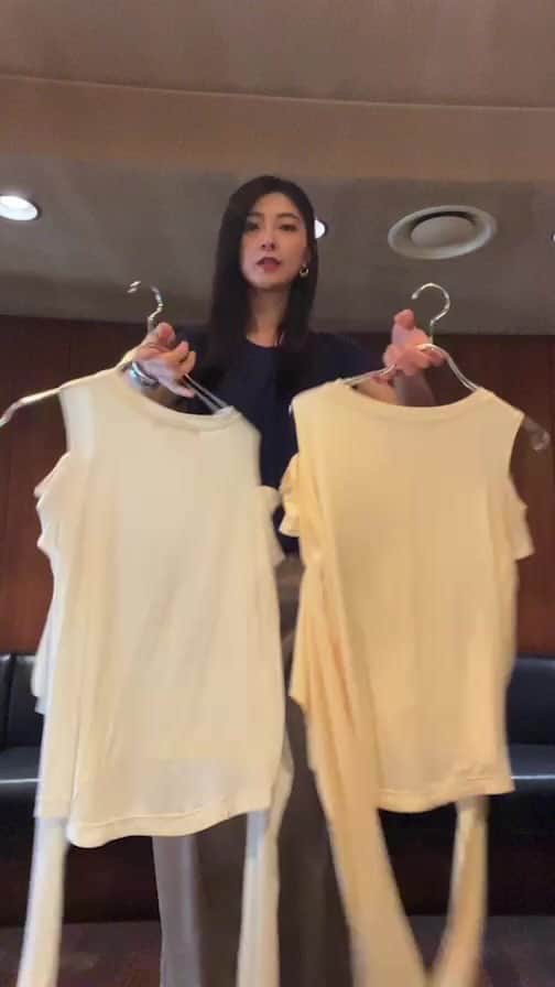 のインスタグラム：「_  LANSE 2023ss instalive.」