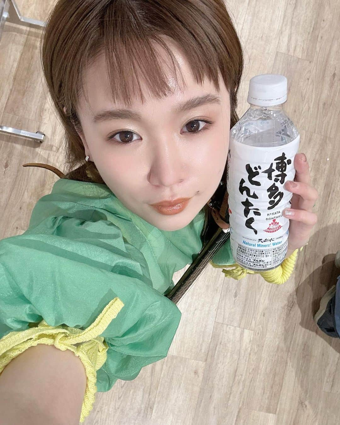 fumikaさんのインスタグラム写真 - (fumikaInstagram)「⁡ どんたく2daysありがとう！  参加者のみなさん 華やかやったな 綺麗かったりかっこよかったり  素敵なお祭り博多どんたく スタッフのみなさんもありがとう ございました。  また来年！ ⁡ #福岡 #博多どんたく #どんたく」5月4日 13時32分 - fumikasingasong