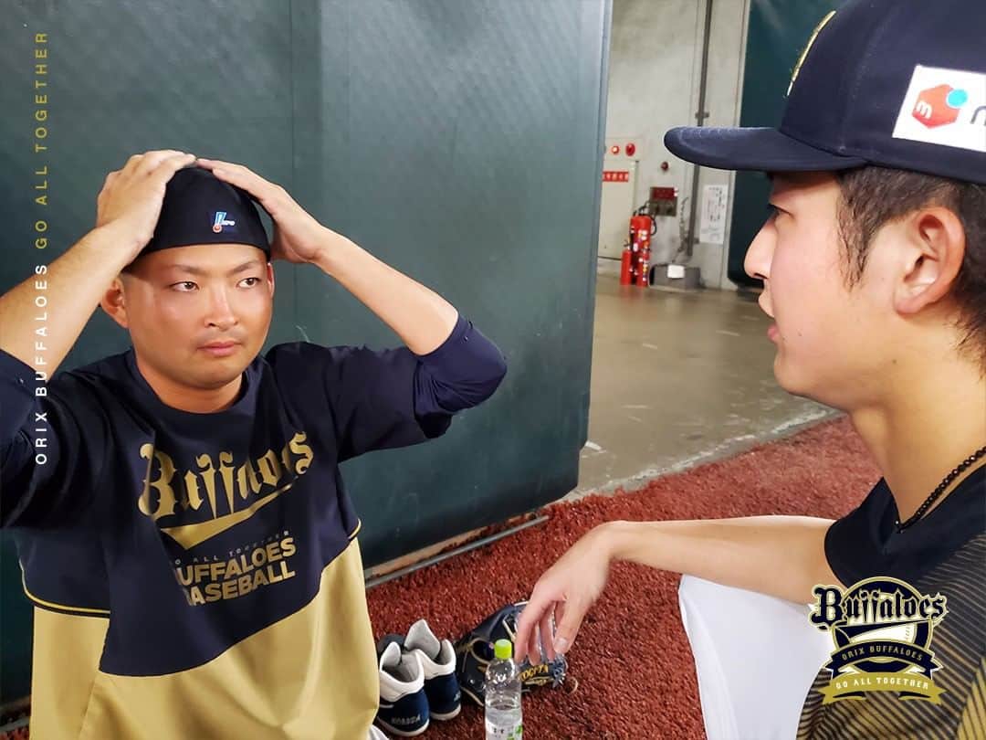 オリックス・バファローズさんのインスタグラム写真