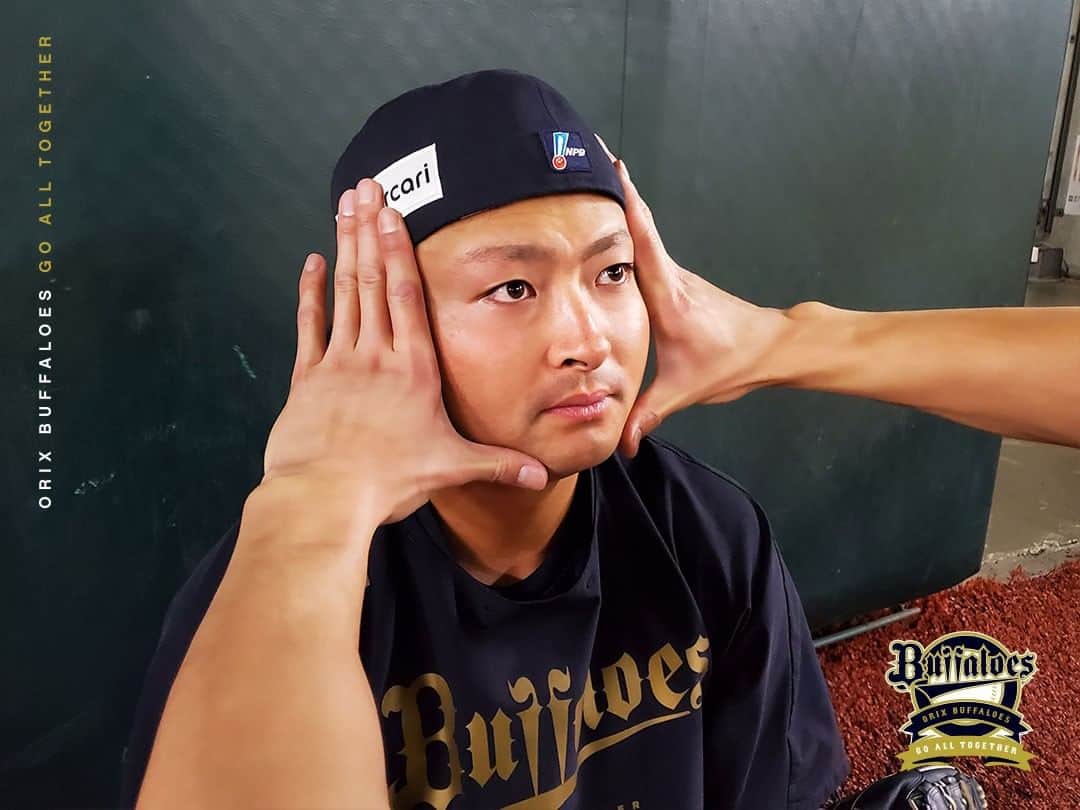 オリックス・バファローズ　ボブルヘッド　森友哉　山下舜平大　山﨑颯一郎　頓宮裕真 オリックス・バファローズ on X: 