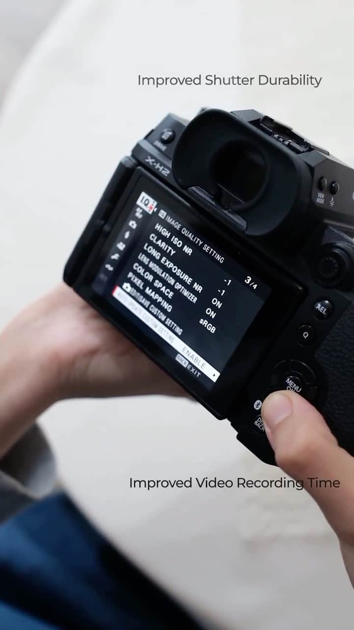 FUJIFILM INDONESIAのインスタグラム