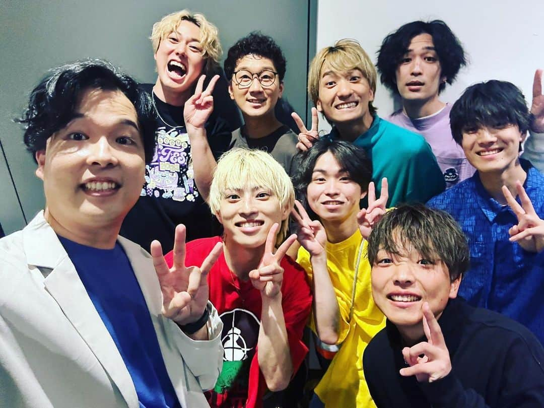 渋谷ジャパンさんのインスタグラム写真 - (渋谷ジャパンInstagram)「U-FESいろんなクリエイターたちと。  #おるたな #ufes」5月4日 14時13分 - shibuya_japan