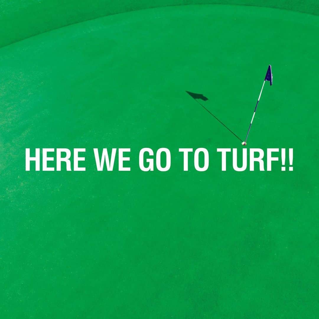 パーリーゲイツさんのインスタグラム写真 - (パーリーゲイツInstagram)「HERE WE GO TO TURF!!  #pearlygates#23summer #newcollection #surfandturf #golf#golfwear#パーリーゲイツ#ゴルフ#ゴルフウェア#ゴルフファッション#ゴルフ女子#ゴルフ男子」6月2日 19時04分 - pearlygates_official