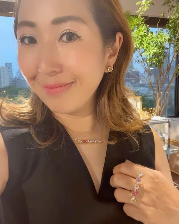 伊藤羽仁衣のインスタグラム