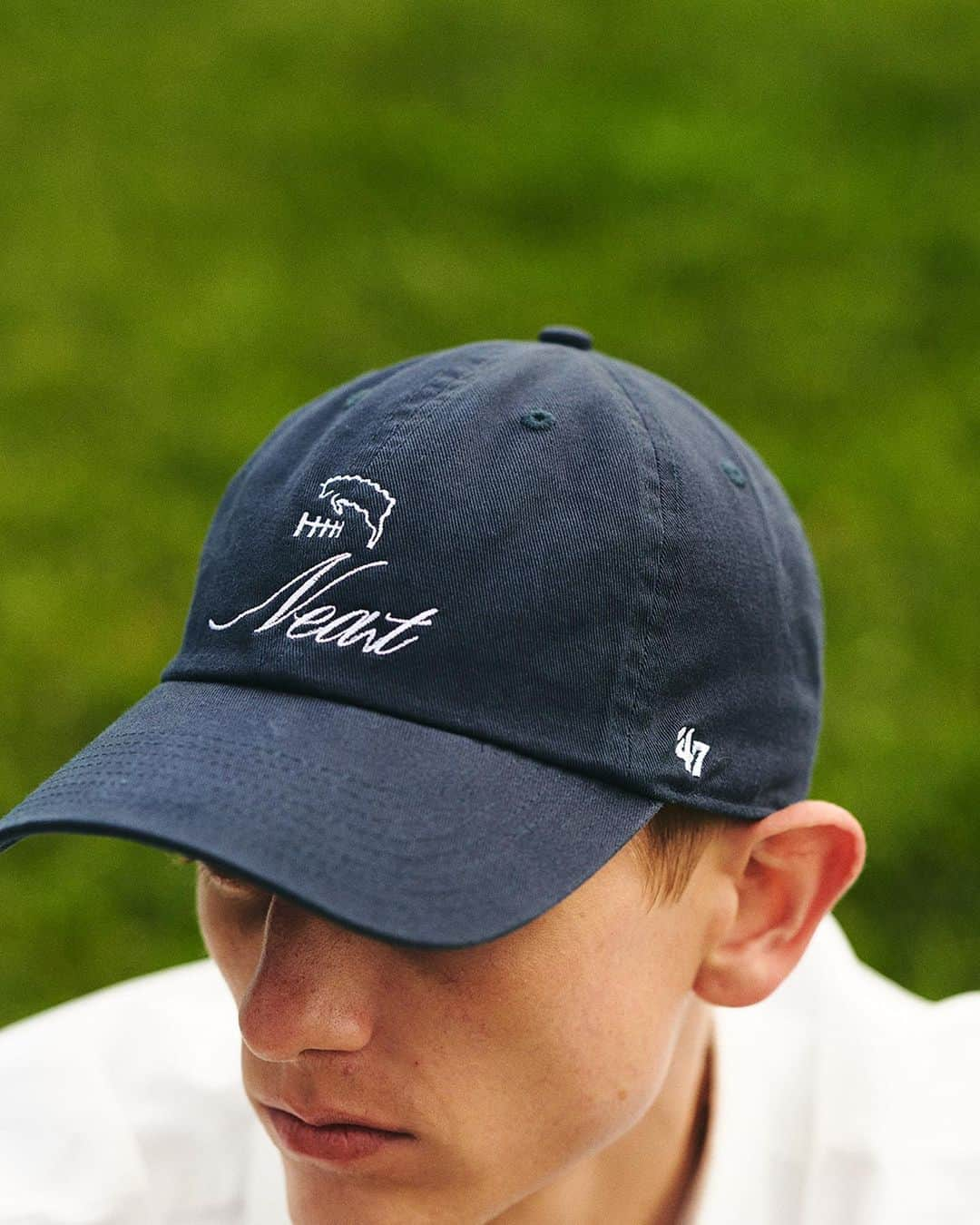 NEAT for UNITED ARROWS \u0026 SONS 47 CAP