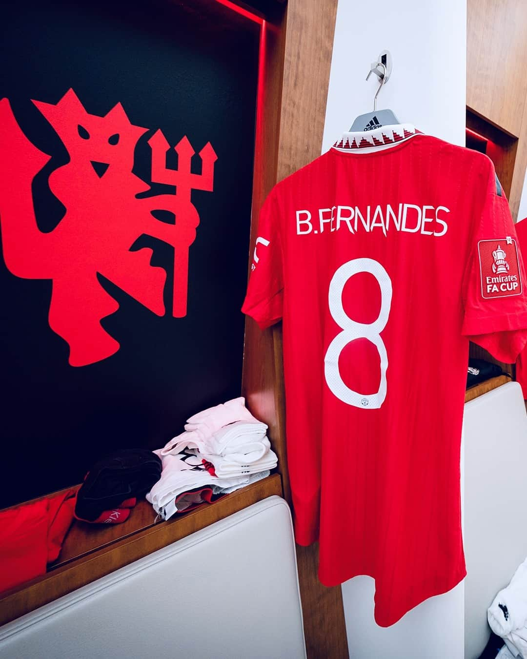 マンチェスター・ユナイテッドさんのインスタグラム写真 - (マンチェスター・ユナイテッドInstagram)「One last game of the season 🔴  #MUFC #ManUtd #FACup #Wembley」6月2日 18時11分 - manchesterunited