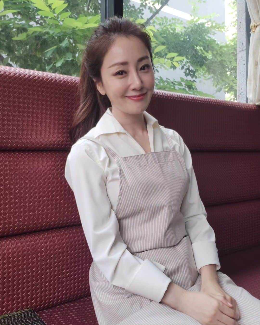 オ・ナラさんのインスタグラム写真 - (オ・ナラInstagram)「오늘은 #요로케  #일하는중🙋🏻‍♀️」6月2日 18時13分 - sabita_5