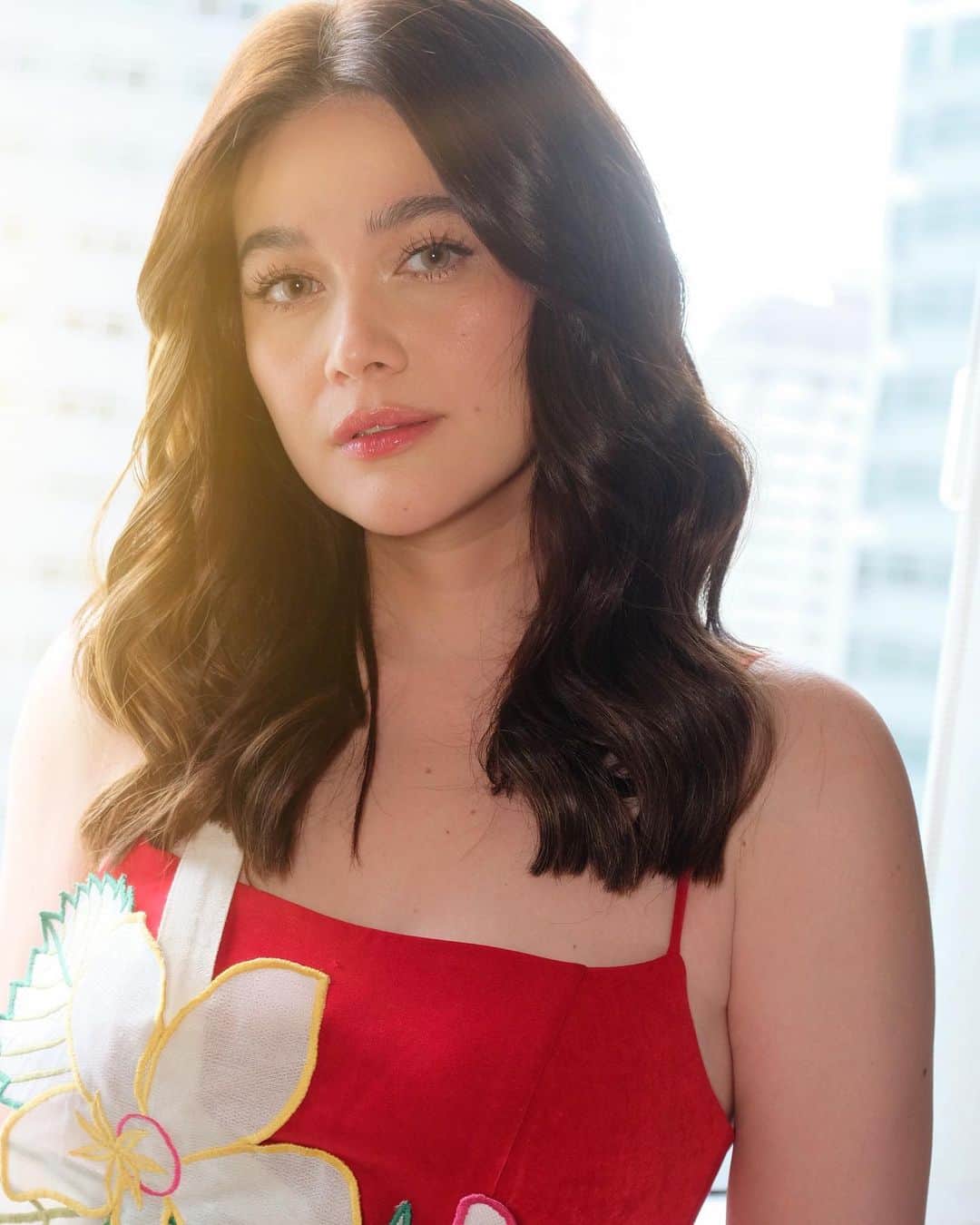 ベア・アロンゾのインスタグラム：「Today, I had the opportunity to talk about sustainability at the Green and Beyond Fair. Thanks to my BPI family for tirelessly advocating for this cause. I learned a lot today and I am encouraging you to join the fair happening in Glorietta  until Sunday, June 4!! Let’s look for ways to build a better and more sustainable future to save our planet! 🌎  Don’t forget to check out BPI’s social media posts on the schedule of activities where you can participate.   Have fun with your family this weekend, visit each booth and take advantage of the FREE consultations and gifts that BPI and its partners made available for you!❤️ @officialbpi」