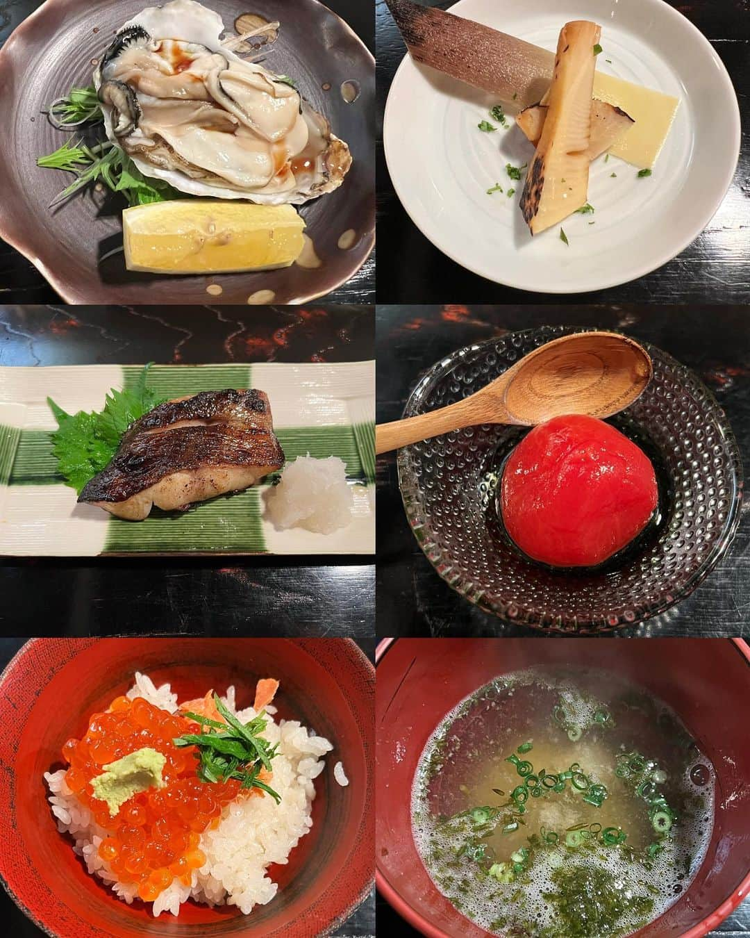 宇佐美あいりさんのインスタグラム写真 - (宇佐美あいりInstagram)「いつかの会食🐟  前から気になってた 和食( ᷇࿀ ᷆ ) 割烹料理屋さん✨  お任せと自分でも好きなの 食べたかったら選べるから またたくさん食べてしまった🐷w  でももっと食べたかったw  味付けもどれも 好みな感じで満足🤤💓  カボチャ好きなんだけど このカボチャ最高🥹🫰❤︎  あとポテサラもおいち😍ིྀ  クオリティ高いのにコスパ良いし 和食大好きだからまた行こうっと(*´༥` *)🎵  #和食#懐石料理#割烹料理#グルメ#グルメ女子#食べるの大好き#カボチャ#会食#佐々木#ginza#銀座グルメ #instadaily#instalike#igers#selfie#instagood#pleaselike#japanesegirl#followm#likeforlike#like4like #follow4follow#followforfollow#f4f」6月2日 18時20分 - airi.usami_official