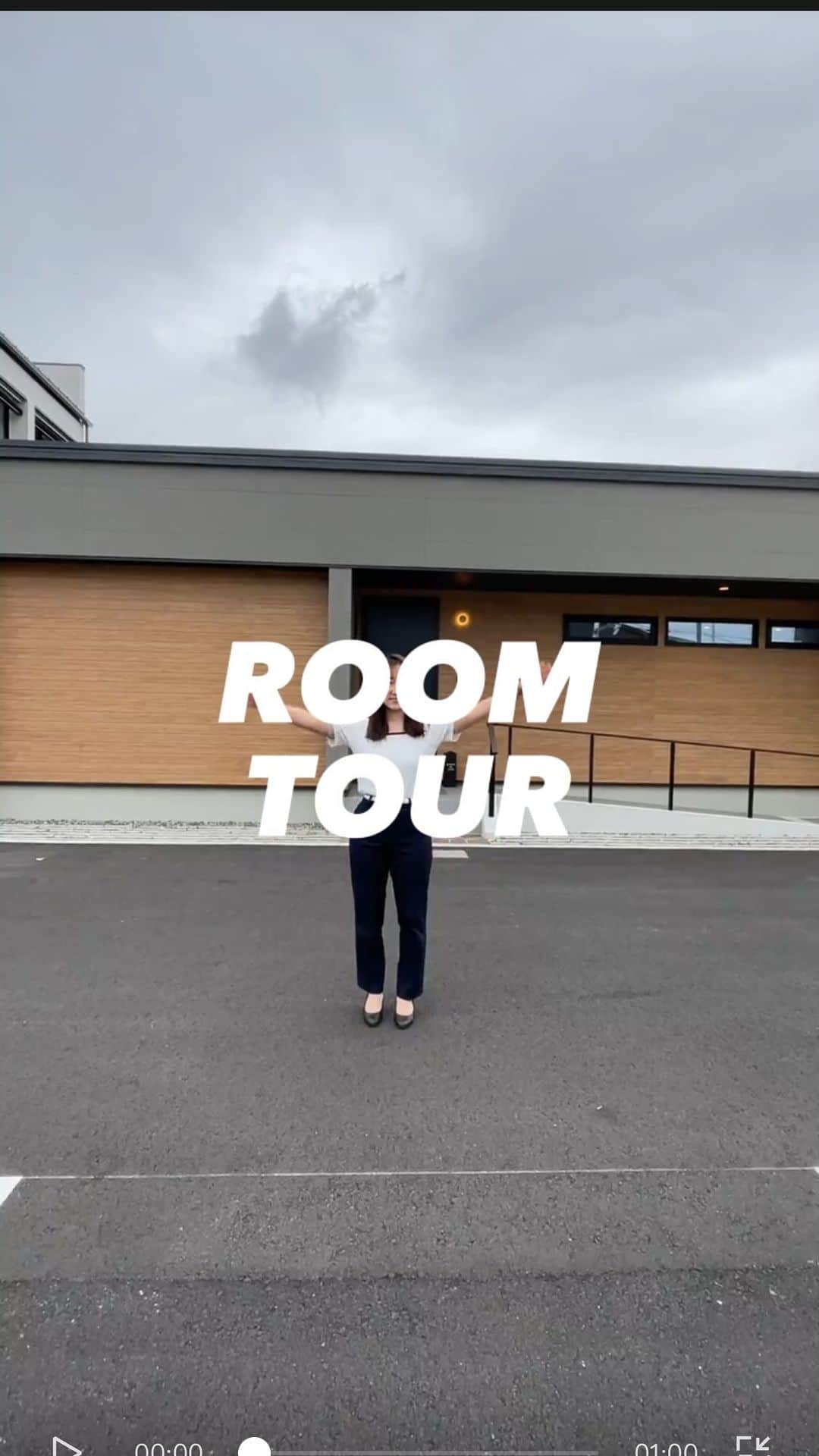 homelife 夢を叶える暮らし方のインスタグラム：「【ルームツアー】豊岡ハウジングプラザ🏠平屋モデルリアルサイズモデルハウスオープン！  #新築 #モデルハウス  #家づくり #新築一戸建て #新居 #自由設計 #空間デザイン #戸建て　 #おしゃれな家 #施工事例  #平屋」