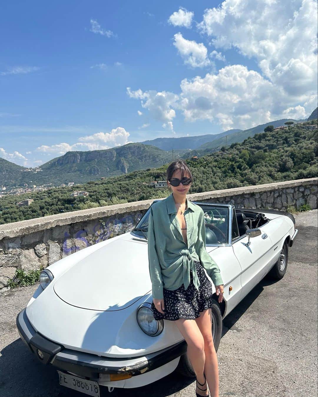 ウッラサヤー・セパーバンのインスタグラム：「Vrooom vroom 🫶🏼」
