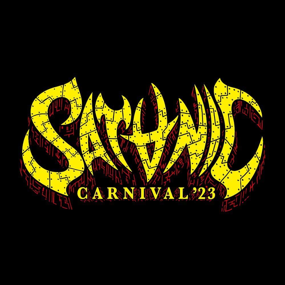 Subciety Subciety Officialさんのインスタグラム写真 - (Subciety Subciety OfficialInstagram)「SATANIC CARNIVAL 2023にブース出店が決定。よろしくお願いいたします。  日程：6/17,6/18 会場：幕張メッセ国際展示場9-11  #satanic #sataniccarnival #サタニック #Subciety」6月2日 18時34分 - subciety_official