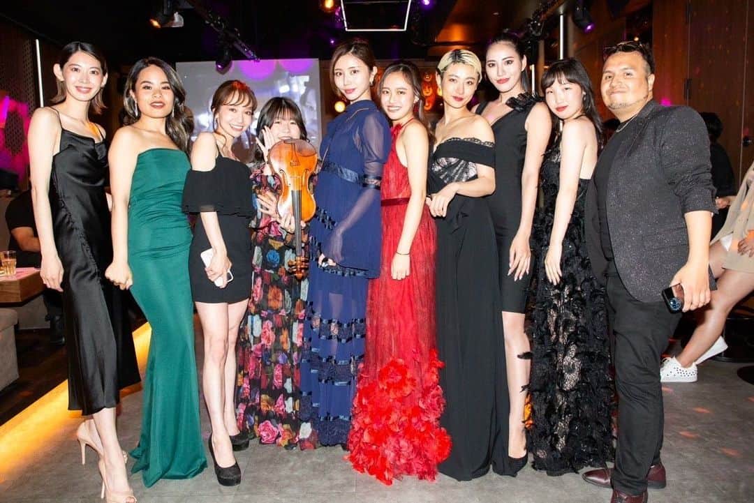 中川友里のインスタグラム