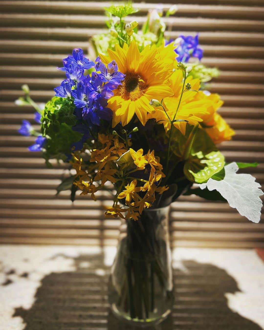 のインスタグラム：「6月START💐」