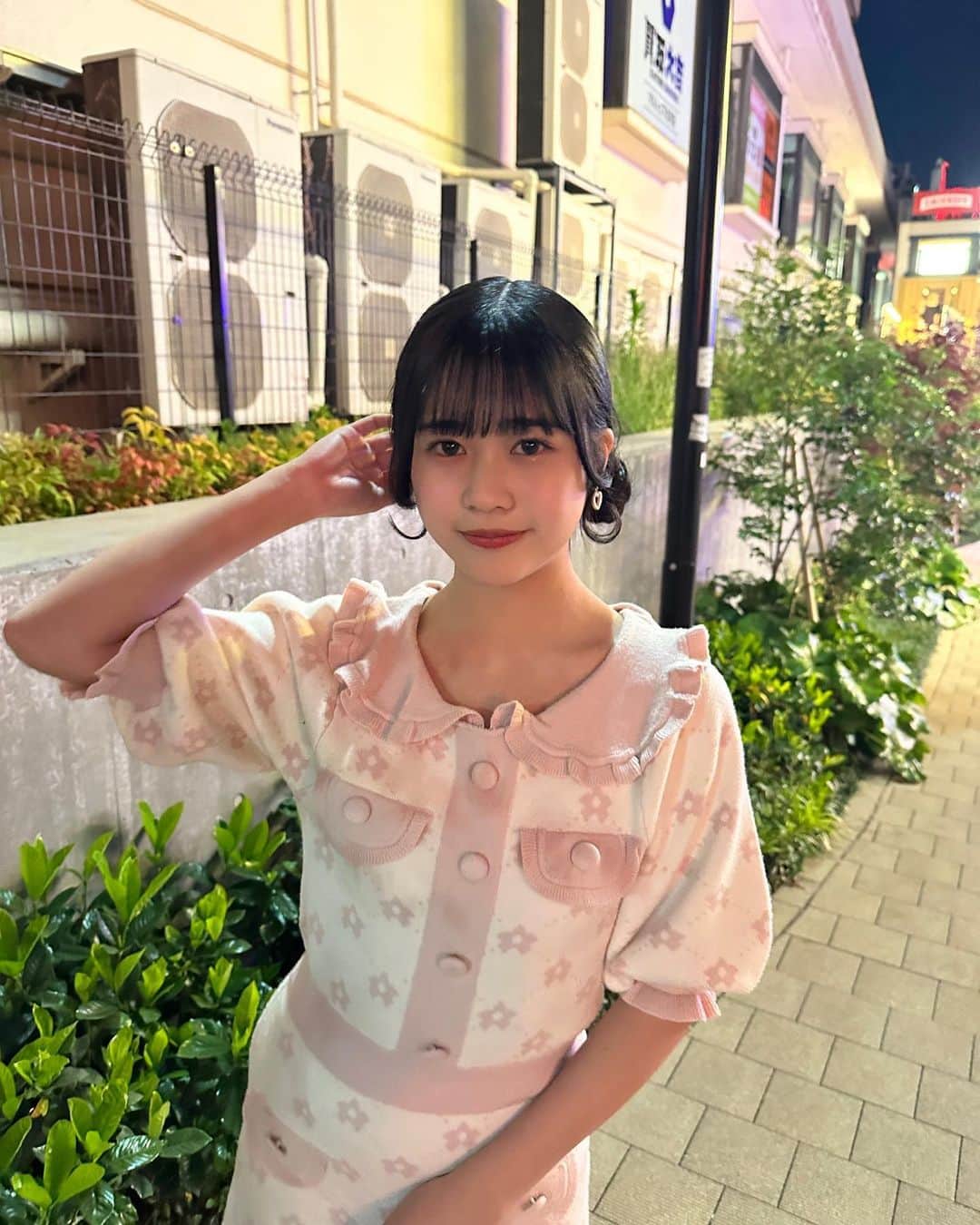 藤田苺花のインスタグラム