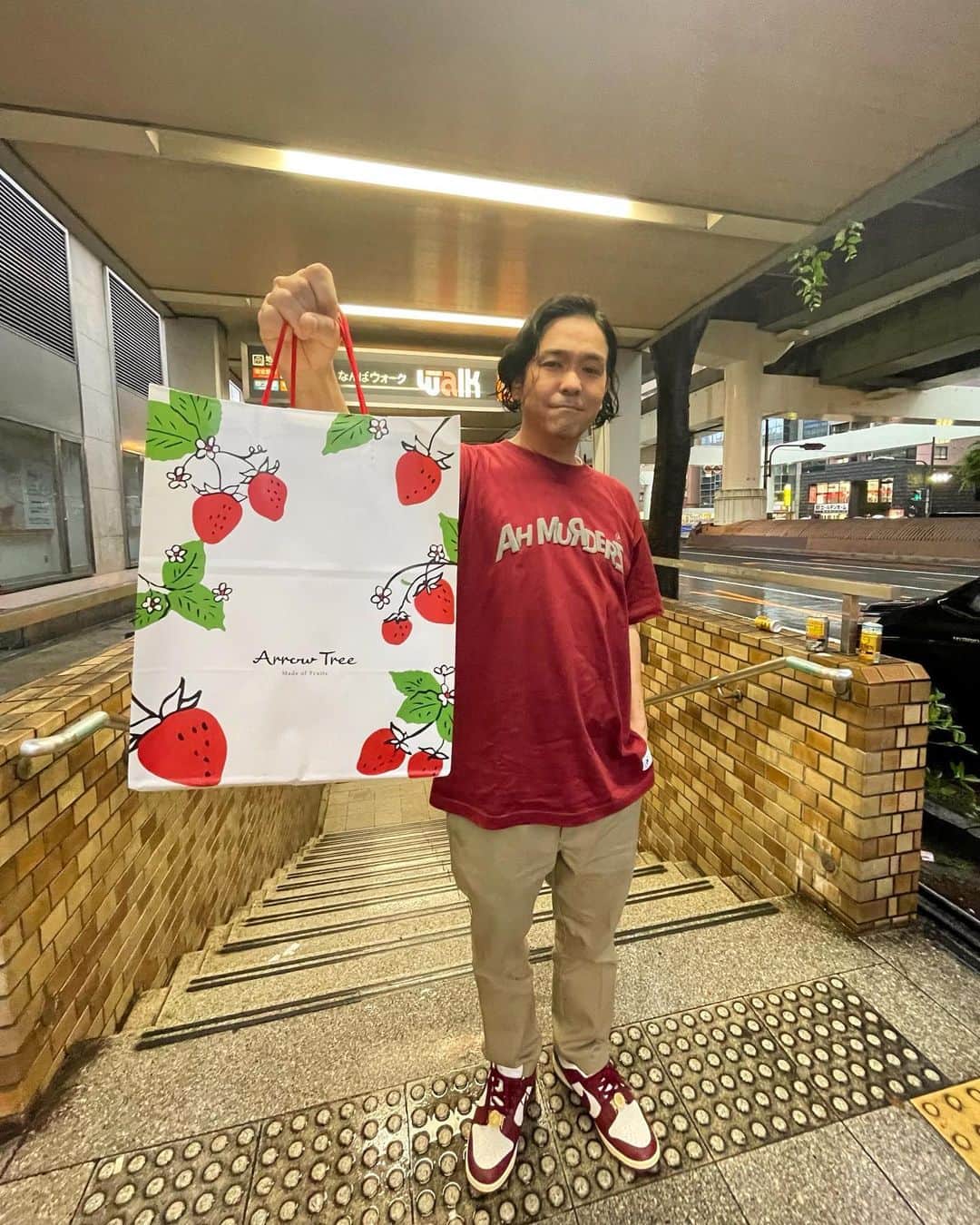 Juniorのインスタグラム：「今日はタルト🥧  #タルト」