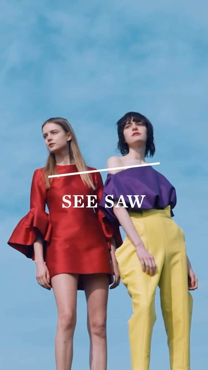 SEE/SAW公式アカウントのインスタグラム