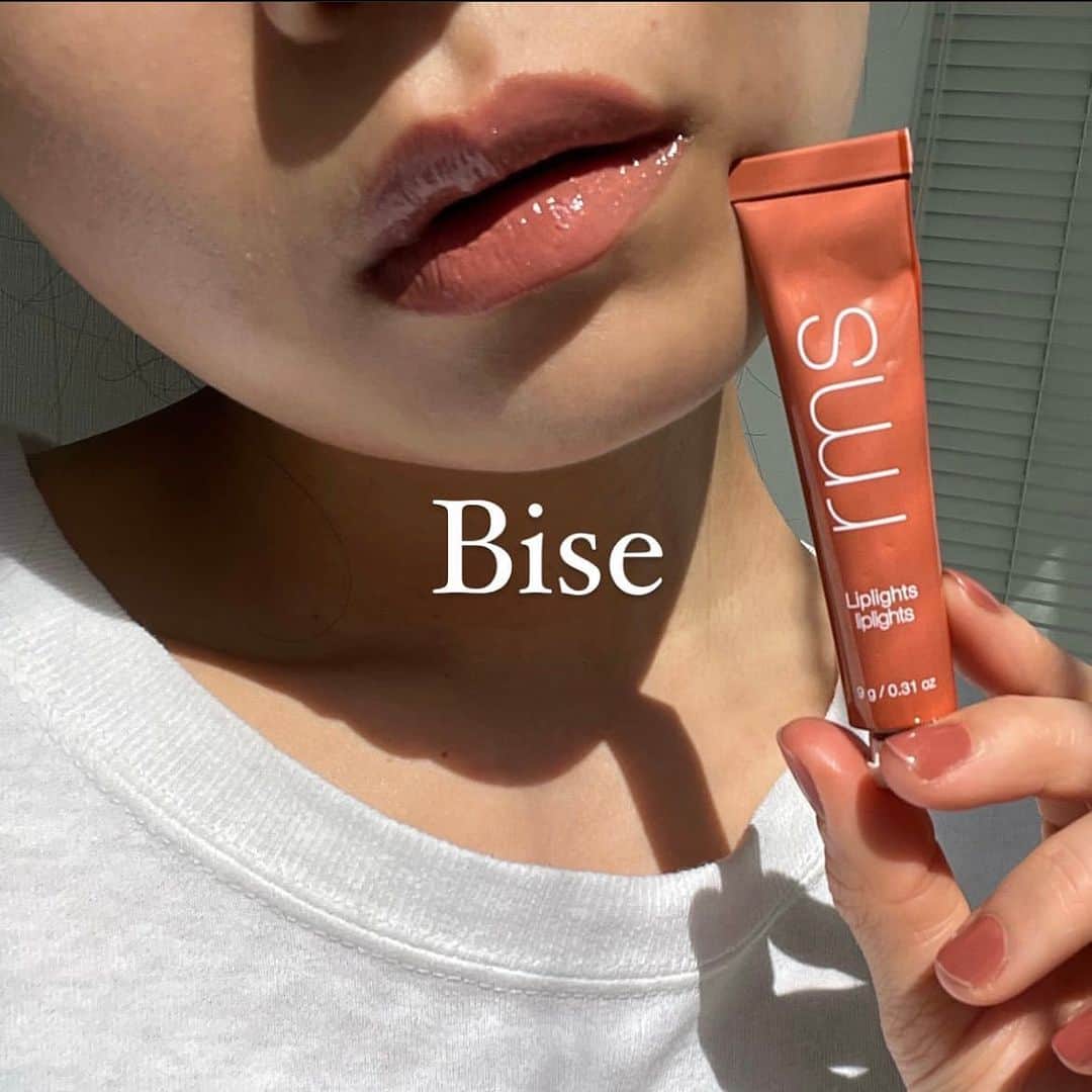 rms beautyさんのインスタグラム写真 (rms beautyInstagram)「. 着け心地や絶妙なカラーバリエーションで人気の