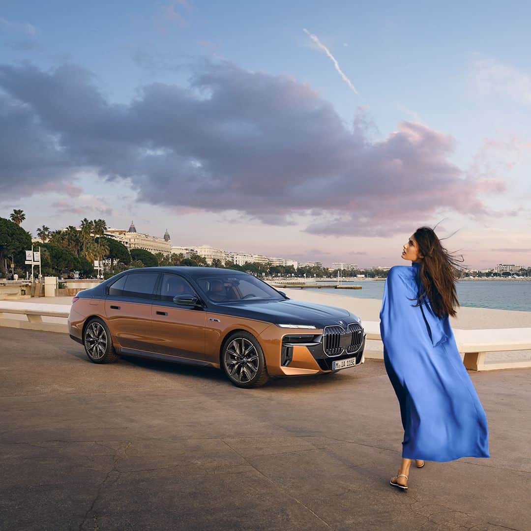 BMW Japanのインスタグラム