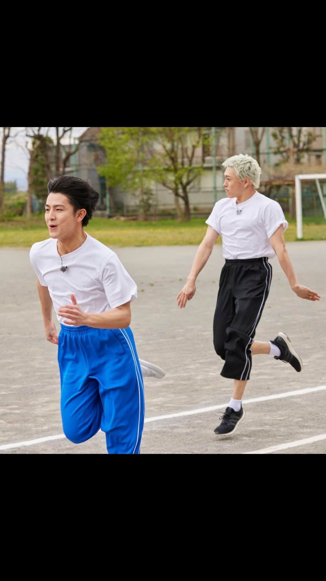 GENERATIONS高校TVのインスタグラム：「「全部ダメ‥」スポーツテスト対決でふざけるメンバーに本気で呆れるGENERATIONS 片寄涼太  #gene高 #ジェネ高 #generations高校tv #gene #generations #ジェネ #ジェネレーションズ #generationsfromexiletribe #ldh #白濱亜嵐 #片寄涼太 #数原龍友 #小森隼 #佐野玲於 #関口メンディー #中務裕太 #超特急」