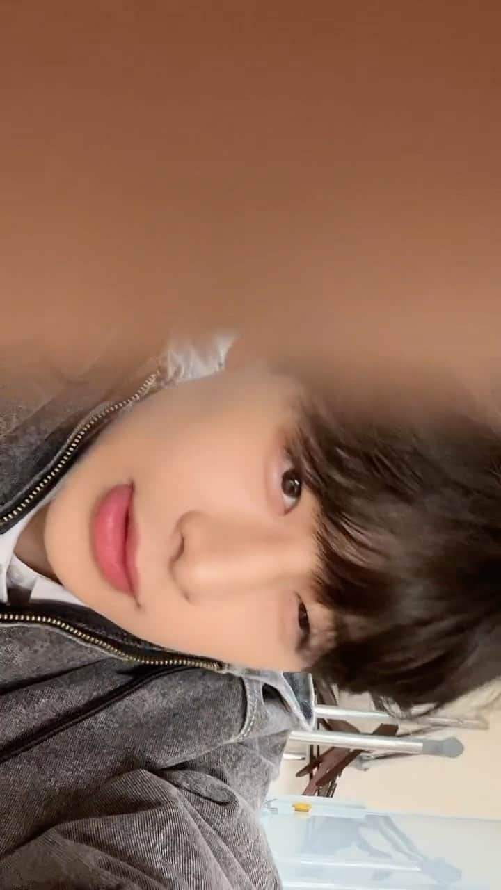 堀内結流のインスタグラム：「Can see nothing but you. _ _ #fyp #reels #tiktok #douyin #ulzzang #viral」