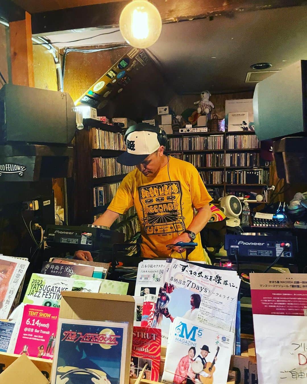 竹内朋康のインスタグラム