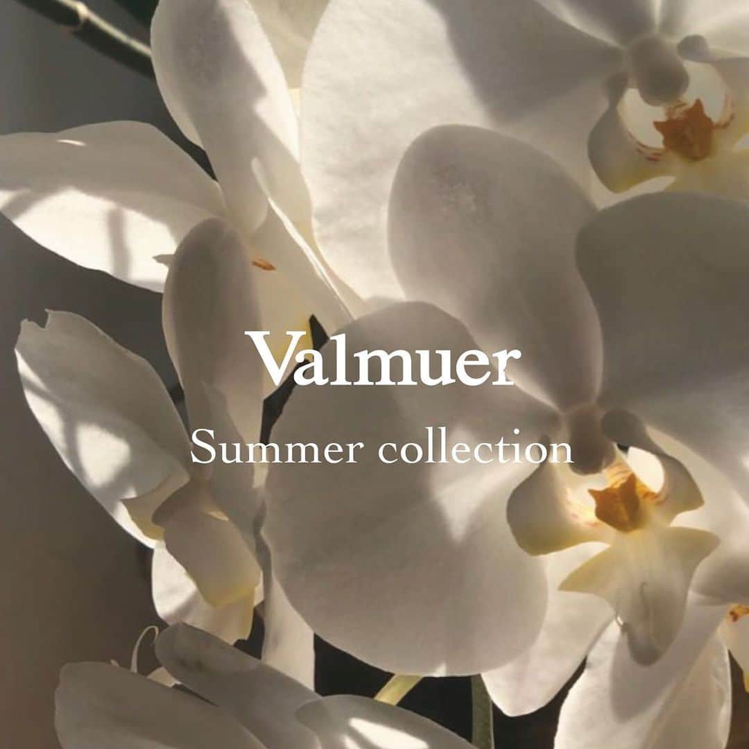 Valmuer表参道さんのインスタグラム写真 - (Valmuer表参道Instagram)「valmuer summer collection  #Valmuer #ValmuerOfficial #gardenbyValmuer #ヴェルムーア #2023summercollection  #springcordinate  #summerlookbook」6月2日 18時53分 - valmuer_official