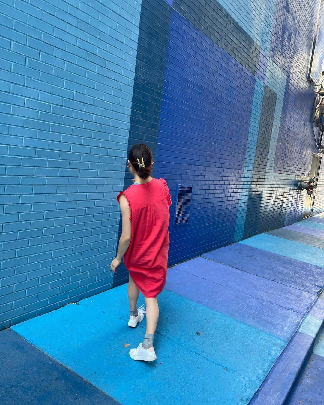 宮原智子さんのインスタグラム写真 - (宮原智子Instagram)「Jump in, dance and feel the moment 🫶  #live #happy  #colorful」6月2日 10時10分 - 55satoko