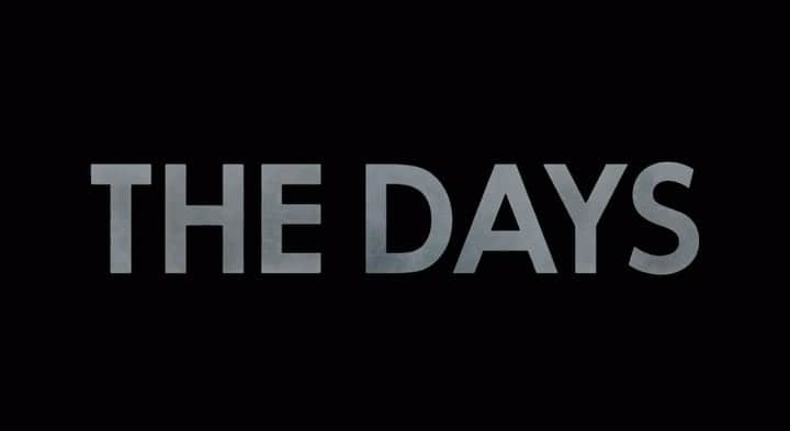 丸山智己のインスタグラム：「『THE  DAYS』 Netflixにて 配信開始です  #THEDAYS」