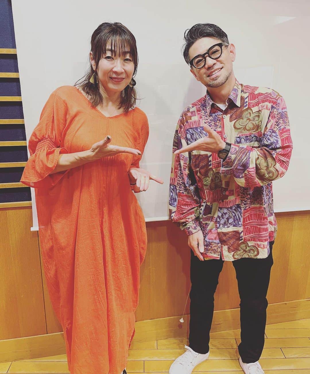 河口恭吾のインスタグラム