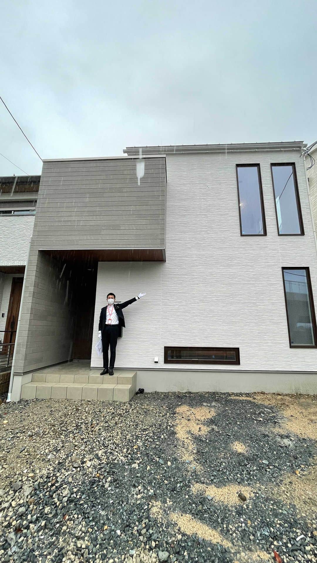 homelife 夢を叶える暮らし方のインスタグラム：「【京都店】開放感たっぷりナチュラルハウス」
