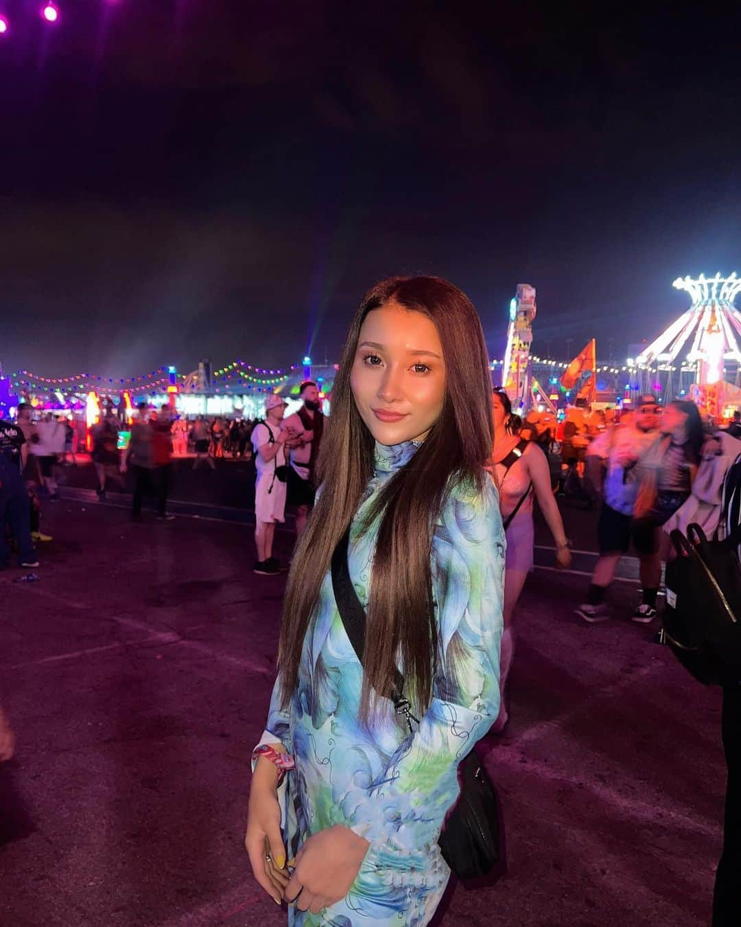 koyuさんのインスタグラム写真 - (koyuInstagram)「EDC 2023 ❤️🧡💛💚💙💜🤎 I could come back here🎪✨ this was my second time EDC❤️ I might come back next year🌈 . #america #lasvegas #lasvegasstrip #edc #edclasvegas #music #event」6月2日 11時33分 - koyu1215