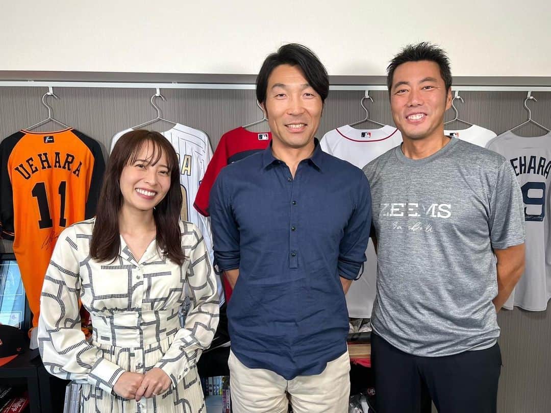 上原浩治のインスタグラム