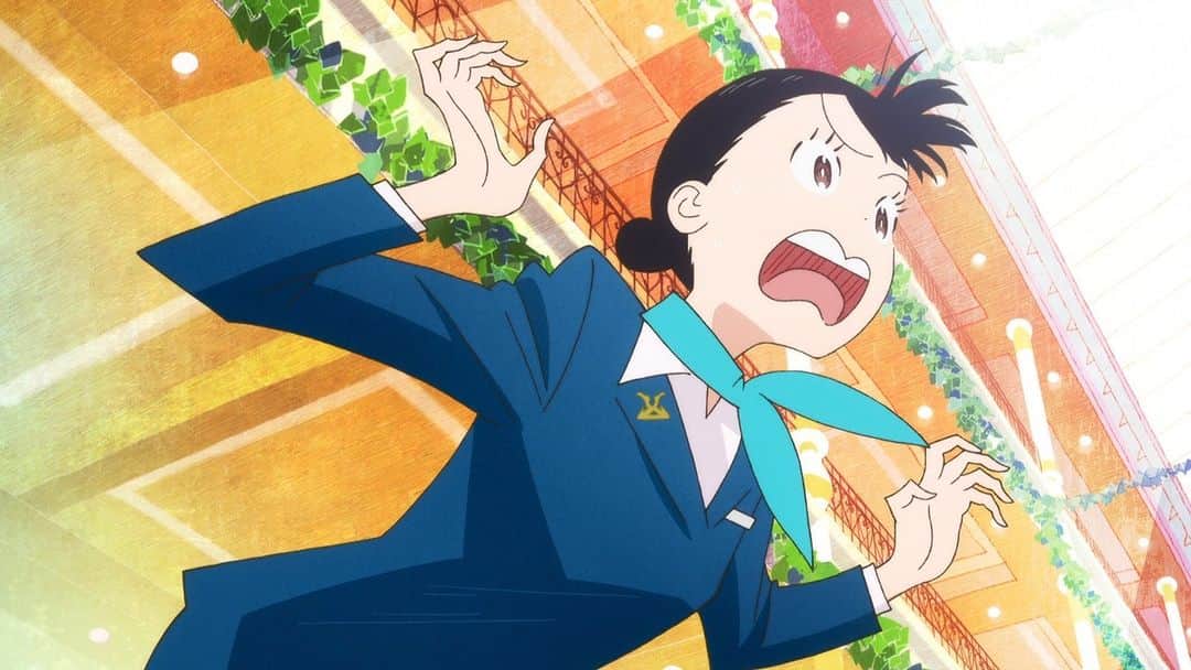 tofubeatsのインスタグラム：「やっと言えまっせ！2023年秋公開のアニメ映画「北極百貨店のコンシェルジュさん」の音楽を担当させていただきました。こんな未来があるなんてとマジで思えるお仕事でございました…特報で流れている楽曲の作詞はスカート澤部さん。ほかにmochilonさん・うたたね歌菜さんにもご協力いただきました。乞うご期待です！」
