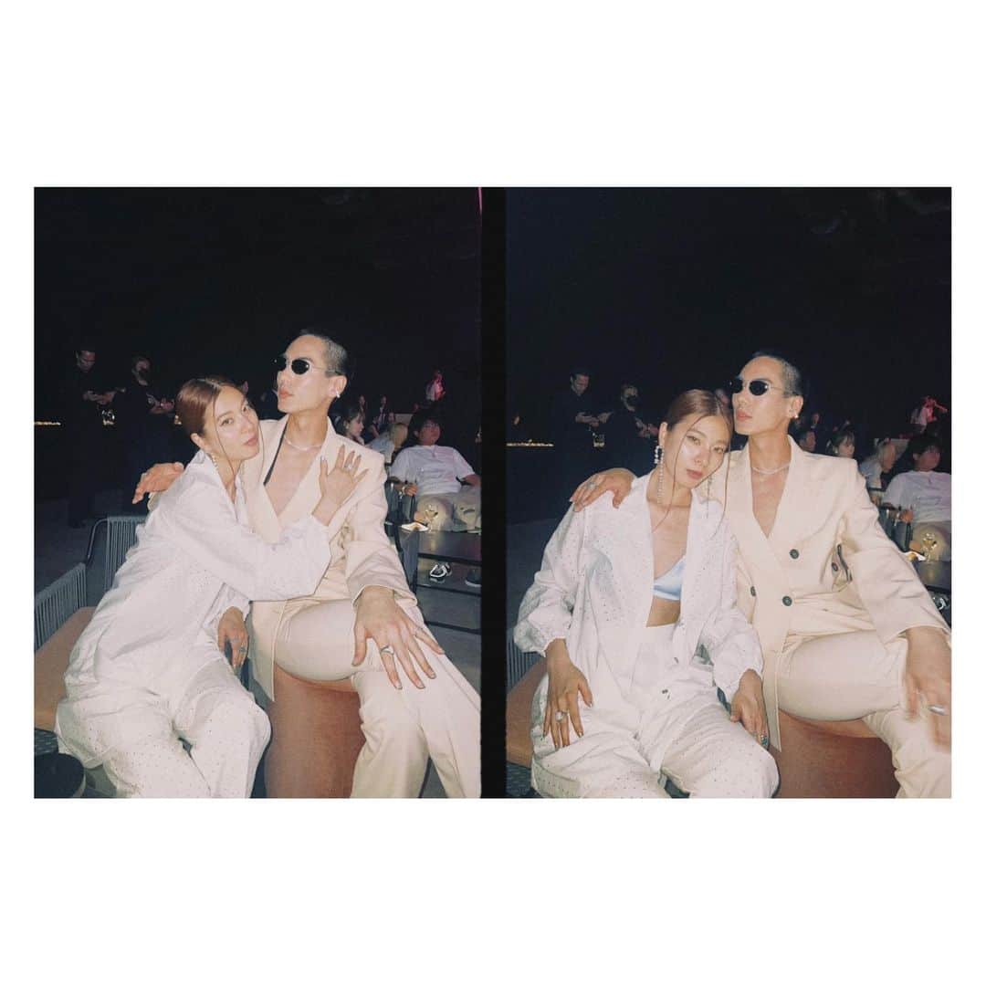岩崎拓馬のインスタグラム：「📸📸📸📸 . . CHANEL NIGHT  @chanelofficial  . . #CHANELinTokyo ❤️ #CHANELMetiersdArt #CHANELShow」