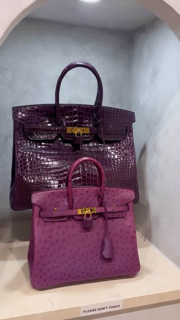 のインスタグラム：「📍The Hermès Room at AMORE Aoyama 2F 5-1-6 Jingumae, Shibuya, Tokyo  #hermes #hermès #hermeskelly #hermesbirkin」