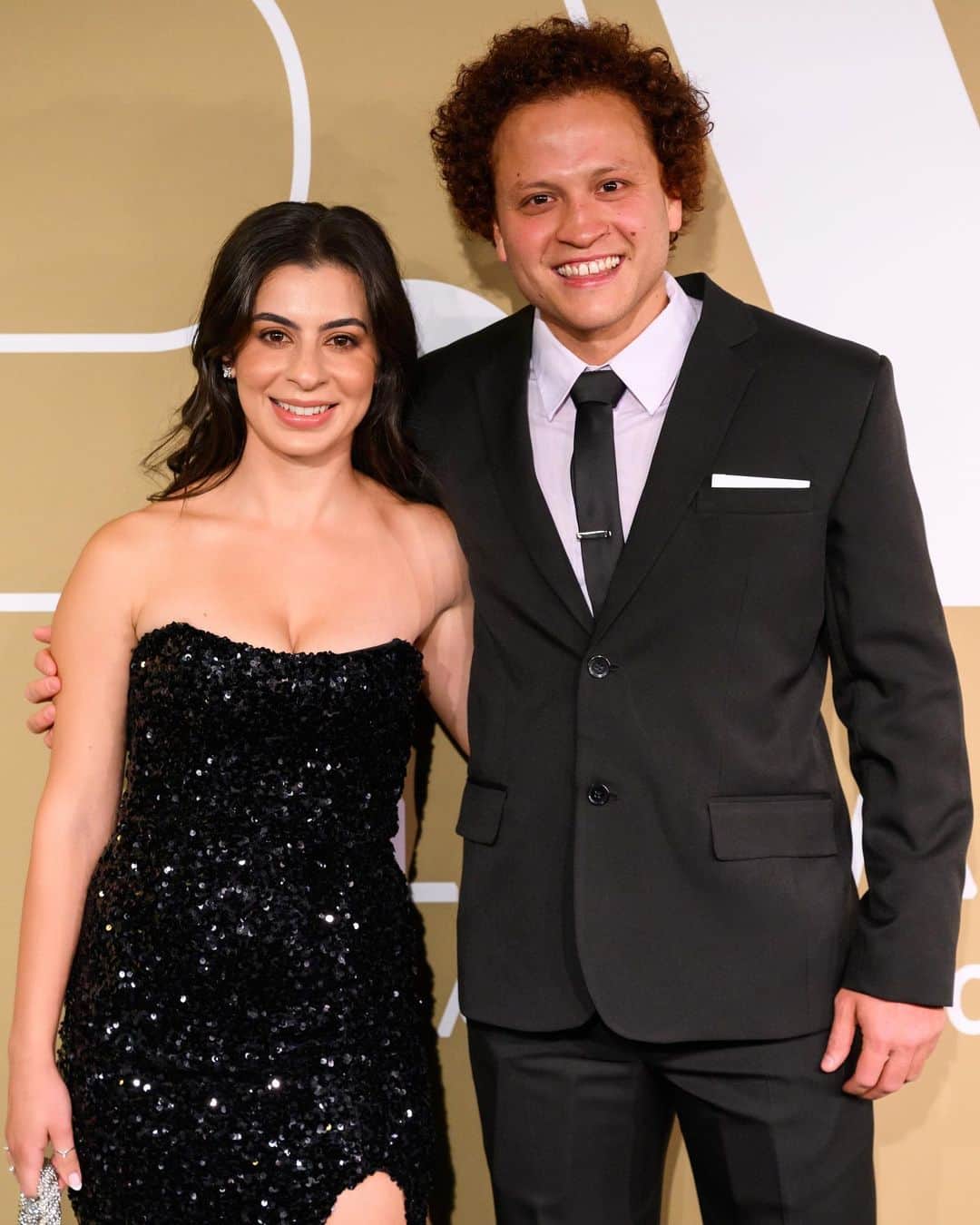 ムスタファ・アミニのインスタグラム：「A great night at the Dolan Warren Awards celebrating the A-league. Congrats to all winners ⚽️🥇😊」