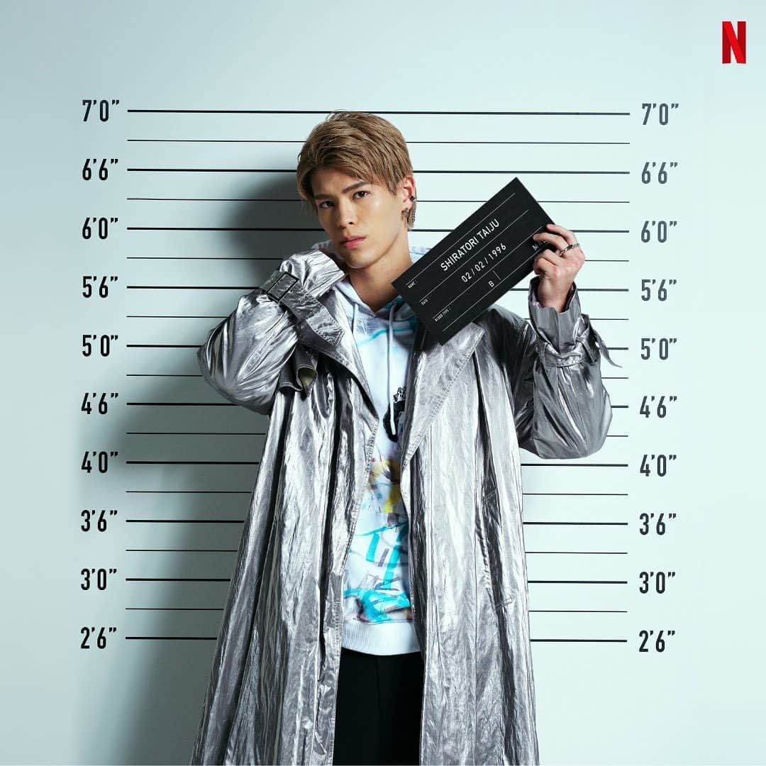のインスタグラム：「Netflixリアリティシリーズ  「オオカミちゃんには騙されない」 年齢層が上がった今回出演させていただくことになりました🐺  6月11日(日)から毎週日曜日22時からNetflixで独占配信！  今までにない姿が観れると思うので是非ご覧ください！ #オオカミちゃんには騙されない  #ネトフリ #netflix」